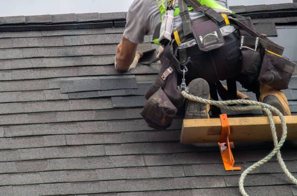 Reliable Storm Damage Roof Repair contractor in Marquette, MI by Brentwood Metal Roofing