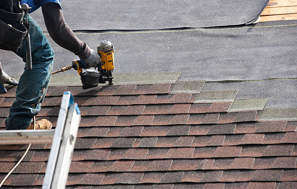 Licensed Storm Damage Roof Repair service in Marquette, MI - Brentwood Metal Roofing
